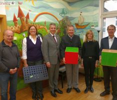 Lions Club spendete Musikschule Leimen 1.000 € – Sprach-Klang-Boxen auf der Wunschliste