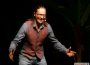 Comedian Chaco Habekost nahm 500 Gäste mit auf Welttournée