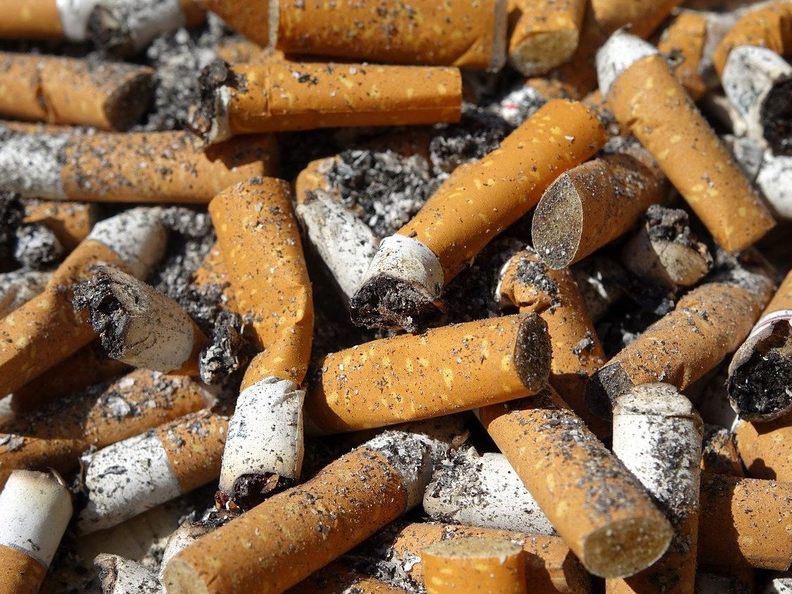 Leimens CDU setzt Zeichen gegen weggeworfene Zigarettenkippen