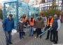 CDU Leimen setzt Zeichen gegen die Kippenflut im öffentlichen Raum