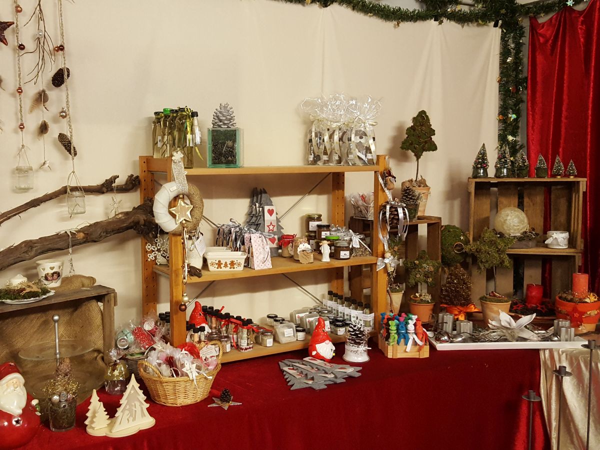 Am 1. Advent: Weihnachtsmarkt und Kunstausstellung im Tom-Tatze-Tierheim