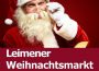 Traditioneller Leimener Weihnachtsmarkt am Wochenende auf dem Georgi-Marktplatz