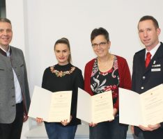 Blutspender geehrt – Bettina Schneider schon zum 25. Mal – Stadt ruft zur Spende auf