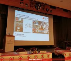 Kreisversammlung des DRK-Kreisverbands in Leimen