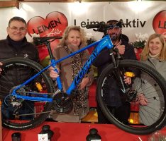 Weihnachtsmarkt-Tombola von Leimen aktiv – Hauptgewinn erst kurz vor Ende