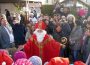 Schöner Leimener Weihnachtsmarkt: Erstmals kam der „echte“ Bischof Nikolaus