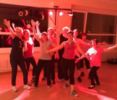 Mathe in Pink – Friedrich-Ebert-Gymnasium besuchte „La La Lab“