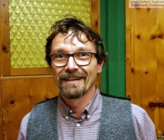 Klaus-Georg Müller: Meine „ersten 100 Tage“ als Kindergartenleitung in St. Georg