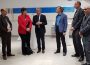 Regierungspräsidentin Sylvia M. Felder zu Besuch im Rhein-Neckar-Kreis