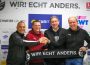 SV Sandhausen und Uwe Koschinat verlängern ihre Zusammenarbeit