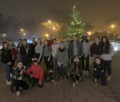 Mädchen-Fußball-AG der Otto-Graf-Realschule Leimen feiert Jahresabschluss