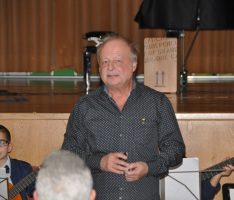 Musikalischer Abschied von Herrn Mauter – Pädagogischer Leiter ging in Ruhestand