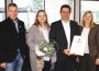 25-jähriges Dienstjubiläum Rudi Kuhn – Oberbürgermeister Hans Reinwald gratuliert
