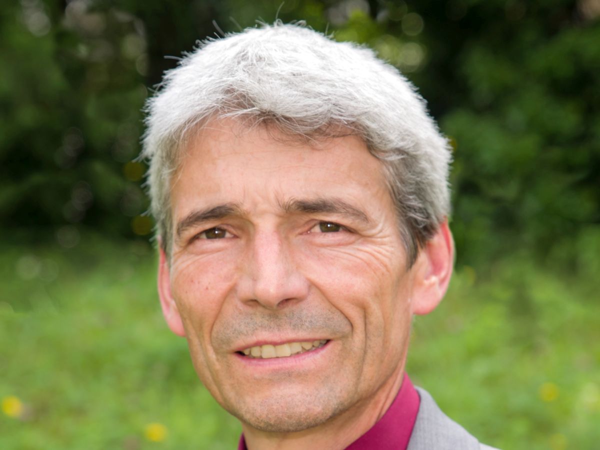 Forstreform: Interview mit dem Leiter des Kreisforstamts, Manfred Robens