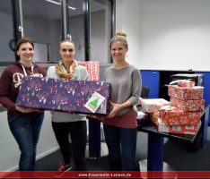 Bastelfrauen erfüllen 12 Kinderwünsche