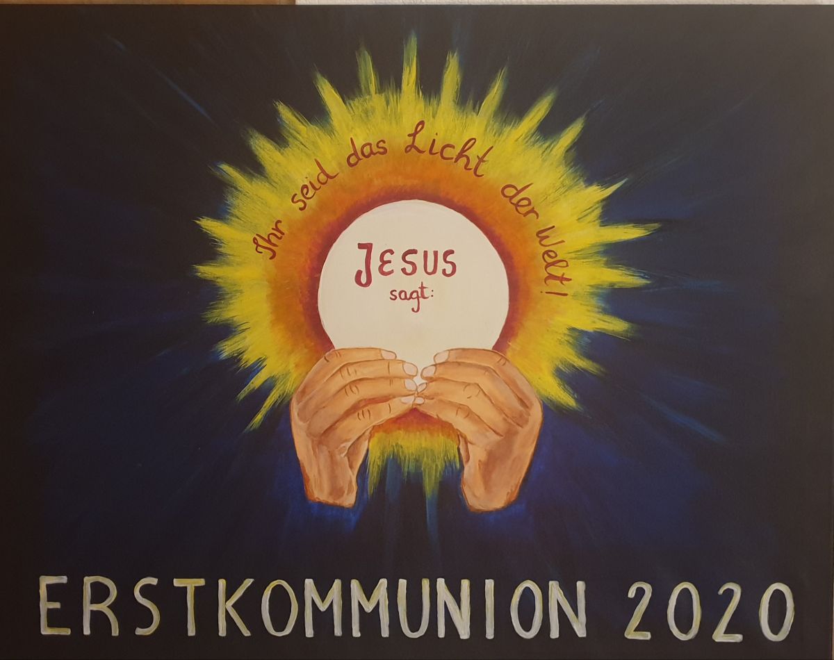 Kath. Erstkommunion-Vorbereitung beginnt - „Ihr seid das Licht der Welt“