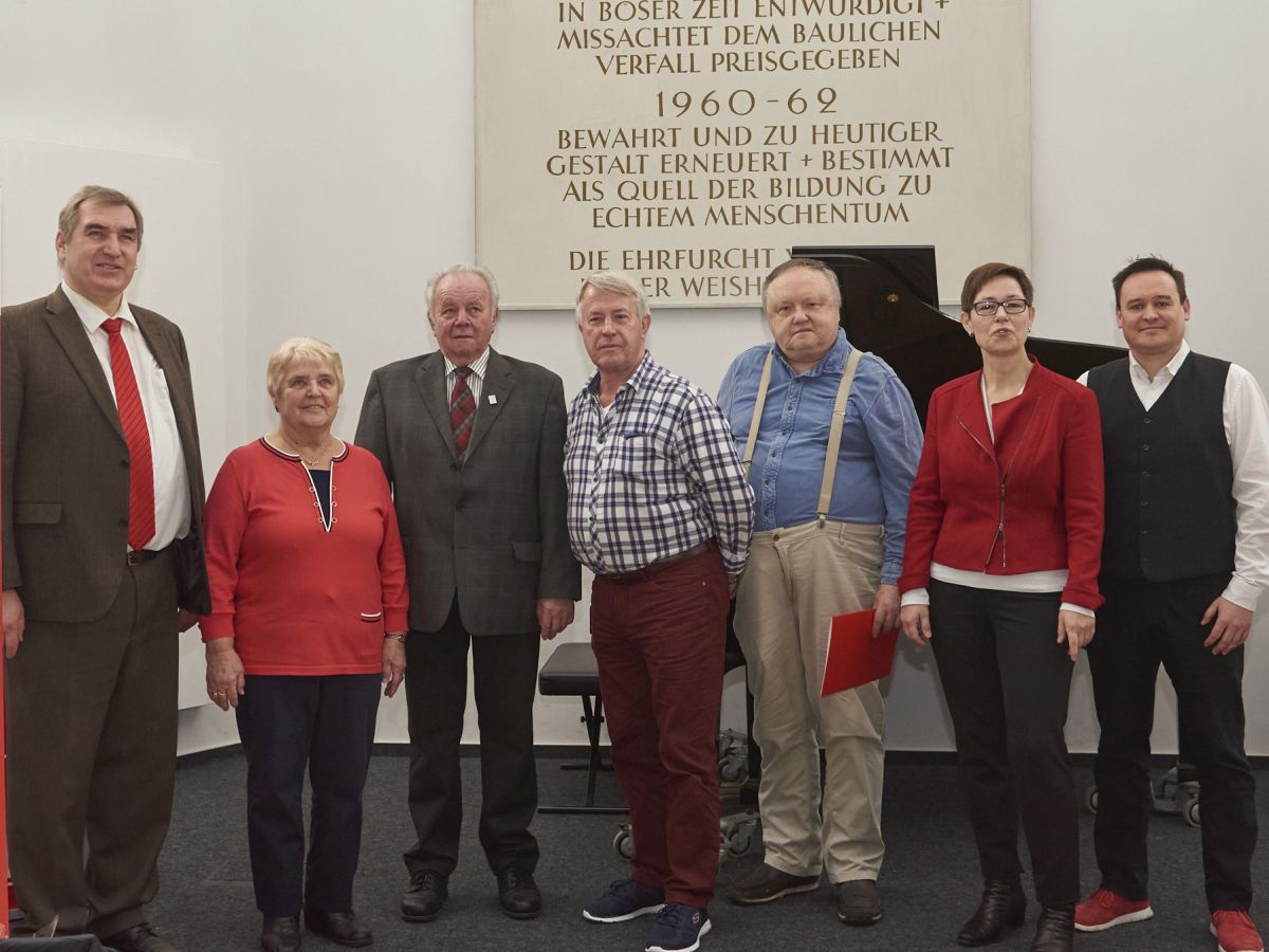 Neujahrsempfang der SPD Sandhausen mit Ehrung langjähriger Mitglieder