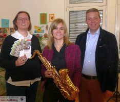 Jahresbericht der Leimener Musikschule – Highlight war der Mafra-Besuch