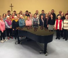 140 Jahre Katholischer Kirchenchor Cäcilienverein Sandhausen – Sonntag Festgottesdienst