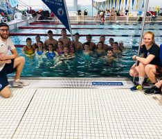 Erfolgreicher Jahresauftakt für Leimens Schwimmklub Neptun in Eppelheim