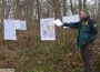 Wald in St. Ilgen: Nach Holzeinschlag Neuanpflanzung klimatisch angepasster Baumarten