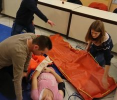 DRK-Bereitschaftsabend: Fallbeispiele