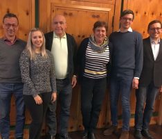 Neuwahlen bei der FDP Leimen – Vorstand wurde jünger und weiblicher