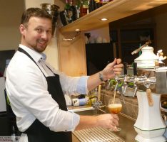 Leimens Traditionsgasthaus Krone wieder etabliert – Neue Pächter überzeugen