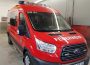 Feuerwehr Nußloch erhielt neuen Mannschafts-Transportwagen (MTW)