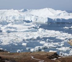 Grönland – Atemberaubend schön; das einsame Naturparadies im Eis der Arktis