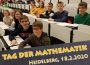 10 Schüler des Fr.-Ebert-Gymnasiums beim Tag der Mathematik 2020