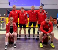 Heben: AC Germania mit großer Moral zum ersten Saisonsieg beim KSV Schifferstadt