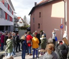 „Katharina von Bora Weg“ – Leimens neuester Weg beim Frauenspaziergang enthüllt