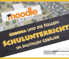 Corona und die Folgen – Nachdenkliches aus dem Friedrich-Ebert-Gymnasium