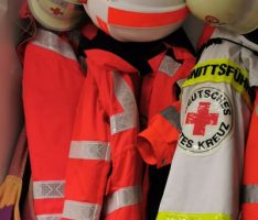 DRK Leimen beim Sanitätsdienst SV Sandhausen