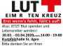 Ab Montag: Regionales Blutspendezentrum in der Kurpfalzhalle St. Ilgen – Bitte Termin reservieren!