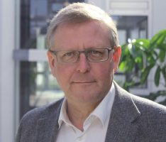 Stadtoberamtsrat Michael Ullrich feiert Jubiläum – 40 Jahre im Öffentlichen Dienst