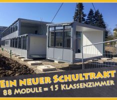 Fit für die Zukunft: Erweiterungsbau des Friedrich-Ebert-Schulzentrums