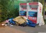 Altkleider-Container–Plätze sind keine Müll-Sammelstellen