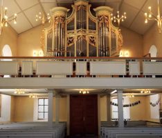 Aus der Mauritiuskirche: Der ev. Ostergottesdienst als Video