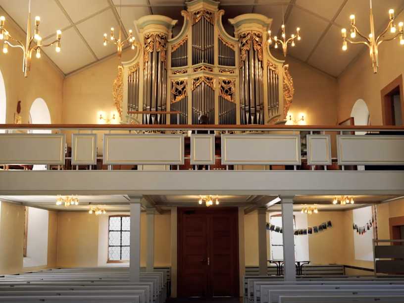 Sonntag „Musik in der Mauritiuskirche“ mit "Barock trifft Spanien"