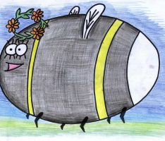 Erich, die Ritterhummel – Teil III – „Mirabella in Gefahr“