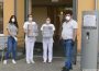 La Vite Leimen – Camelo Bonello dankte St. Josefs-Krankenhaus mit Pizza
