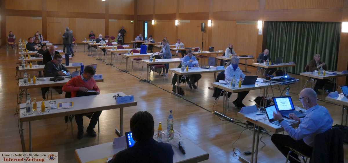 Gemeinderat: Zweckverband Gemeinsamer Gutachter-Ausschuss in Leimen gegründet