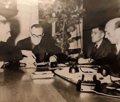 Gegen das Vergessen: Vortrag über Adam Mattern, SPD Bürgermeister 1928-1933