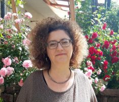 Neues Gesicht im ev. Pfarramt Leimen: Martina Seeger