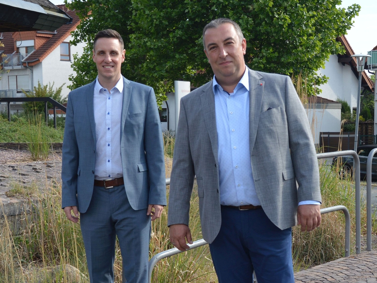 Christian Miltner als neues Mitglied des Nußlocher Gemeinderates vereidigt