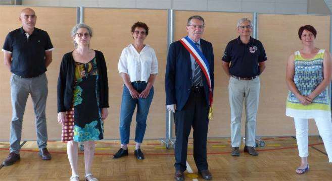 Tigy: Noël le Goff einstimmig zum Bürgermeister wiedergewählt