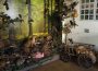 Heimatmuseum Sandhausen – Raum 2: Die Dünen, Lebensraum, Natur- und Waldlandschaft