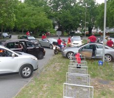 Stadt- und Feuerwehrkapelle trotzte der Corona-Krise: Top-Video beweist wie!